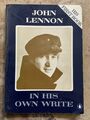 JOHN LENNON - In His Own Write - April 1964 3. Nachdruck Sehr guter Zustand Taschenbuch