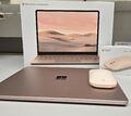 Microsoft Surface Laptop Go Intel Core i5, 8GB Ram,128GB SSD, Win10 Home wie NEU