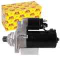 ATL ANLASSER STARTER 2 kW passend für AUDI A3 TT FORD GALAXY SEAT ALHAMBRA LEON