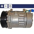 1x Kompressor, Klimaanlage MAHLE ACP 1017 000S passend für AUDI VW CUPRA