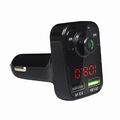 Wireless Bluetooth Zigarettenanzünder KFZ Transmitter Auto FM Radio USB A109