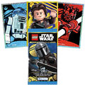 Blue Ocean LEGO Star Wars Serie 5 Trading Cards 1-150 Basis, Ultra, Holo Karten