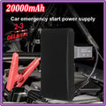 Autostarthilfe KFZ Starthilfe Jump Starter 20000mAh 200A Booster Powerbank PKW