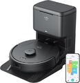 eufy Clean L60 Saugroboter Absaugstation 5000Pa iPath-Laser-Navigation APP/Alexa