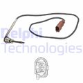 DELPHI TS30177 Abgastemperatursensor für VW CRAFTER 30-50 Kasten (2E) 650mm