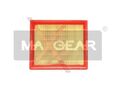 MAXGEAR 26-0109 Luftfilter für RENAULT