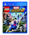 LEGO Marvel Superheroes 2 [PlayStation 4] von Warne... | Game | Zustand sehr gut