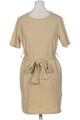 NA-KD Kleid Damen Dress Damenkleid Gr. EU 36 Baumwolle Beige #7xxwmva