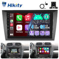 9" 8Core 4+64GB CarPlay Android13 Autoradio Für VW Golf 6 GPS Navi WiFi +Kamera