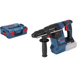 Akku-Bohrhammer mit SDS plus GBH 18V-26 F, Solo Version, L-BOXX BOSCH GBH18V-26F