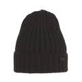 Herren Mütze Herbstmütze Winter Strickmütze natürliche Merinowolle Beanie Timon