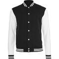 Herren College Jacke Herren Collegejacke für Männer bis Gr. 5XL