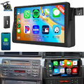 DAB+ Carplay Autoradio GPS Android 1+32G Kamera Für BMW 3er E46 M3 Rover 75 MGZT