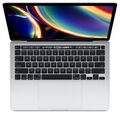 Apple MacBook Pro 13 mit TB Core i5 10.Gen 16GB RAM 512GB SSD Engl. macOS Silber