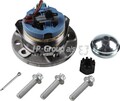 JP GROUP Radnabe JP GROUP Vorne 1241401200