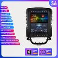 6+64G Autoradio Für Opel Astra J 2006-2014 Android13 Carplay GPS Navi RDS DSP 4G