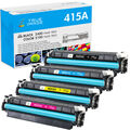 1-4 Toner für HP 415A W2030A LaserJet Pro MFP M479dw M479fdw M479fdn fnw W2030X