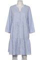 Marie Lund Kleid Damen Dress Damenkleid Gr. EU 40 Baumwolle Blau #8w57x3p