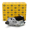 HELLA Anlasser Starter 12V 2kW für AUDI A3 8L TT VW GOLF 4 POLO 9N SEAT LEON 1M