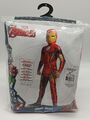 Marvel - Iron Man Kostüm Kinder - Halloween - Fasching - Rubies -Gr. 7-8