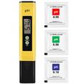 PH Wert Wasser Messgerät Digital Messer Tester Aquarium Pool Prüfer pH 0-14