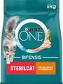 PURINA ONE BIFENSIS Sterilcat Katzentrockenfutter, für kastrierte Katzen