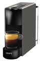 Krups Essenza Mini Intense XN110B Grau,inklusive 2 x10 Illy Koffeinfrei Kapseln