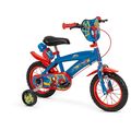 12 12" Zoll Kinderfahrrad Kinder Disney Jungen Fahrrad Rad BMX Spiderman Bike 