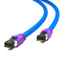 20m CAT 8 Cat8 Patchkabel S/FTP Netzwerkkabel LSZH PIMF RJ45 LAN Ethernet Kabel