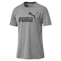 PUMA Essential Herren Ess Logo Tee No.1 Tee / T-Shirt Kurzarm 851740