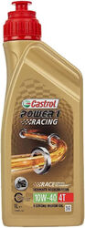 Motoröl Castrol CA14E94A Power 1 Racing 4 Mal 10W-40 1 Liter Kunststoff