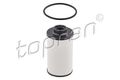 TOPRAN Hydraulikfilter, Automatikgetriebe  u.a. für AUDI, SEAT, SKODA