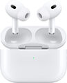 Apple AirPods Pro 2. Generation mit MagSafe Kabellosem Ladecase (USB‑C) - Weiß