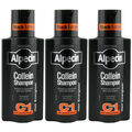 Alpecin C1 BLACK EDITION Coffein Shampoo 3 x 250 ml Hair Energizer