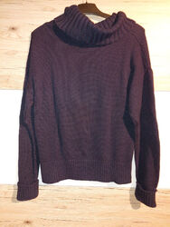 Pullover, Zero, blau, Gr. 42