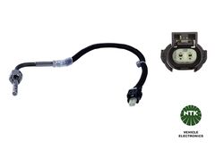 NTK Sensor Abgastemperatur 93522 nach Katalysator für MERCEDES GLK KLASSE X204