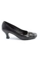 TAMARIS Spangen-Pumps Damen Gr. DE 36 schwarz Casual-Look