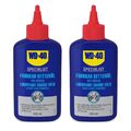 2x WD-40 100ml SPECIALIST FAHRRAD KETTENÖL BEI NÄSSE WET BIKE SCHMIERÖL