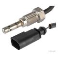 Sensor, Abgastemperatur HERTH+BUSS ELPARTS 70682001 für AUDI VW VAG