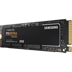 Samsung 970 Evo Plus SSD Festplatte M2 Interne 1TB 2TB 500GB NVME Solid State