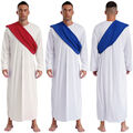 Herren Cosplay Party Robe Kostüm Für Halloween Prinz Weihnachten Griechisch