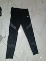 Adidas Hose Pants Damen Gr. M Leggins Leggings Climalite 