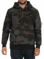 Alpha Industries Herren Kapuzen Pullover Hoodie Hoody Pulli Sweatshirt 178318