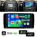 64GB Android 13.0 Autoradio GPS Navi Carplay DAB für Mercedes Benz R-Klasse W251