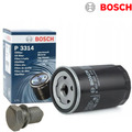 Orginal Bosch 0 451 103 314 Ölfilter  Ölablass Schraube für VW Seat Audi Skoda