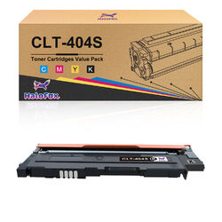 Toner für Samsung CLT-404S Xpress SL-C430 SL-C480 C430 C430W C480W C480FW C480FN⭐⭐⭐⭐⭐ CLT-404S P404C ✔️XXL-Inhalt✔️24H DHL Versand✔️