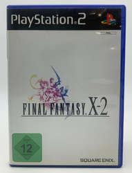 Final Fantasy X-2 | Sony PlayStation 2 | OVP | Game | PS2