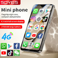 4.5" Mini SOYES Pocket 2G+16G Handy Dual SIM Android 4G Smartphone Ohne Vertrag