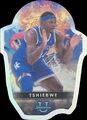 2022-23 Topps Bowman's Best U University Buckets Die Cut Oscar Tshiebwe Kentucky