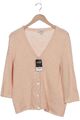 Peter Hahn Strickjacke Damen Cardigan Jacke Gr. EU 42 Crème Weiß #j0r2ttj